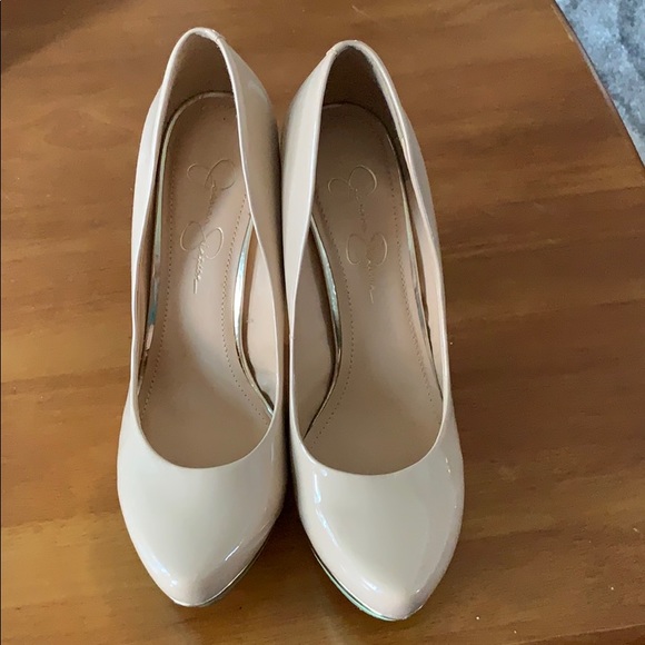 Jessica Simpson heels - Picture 4 of 4